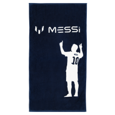 Vingino X Messi Handdoek Xen Dark Blue